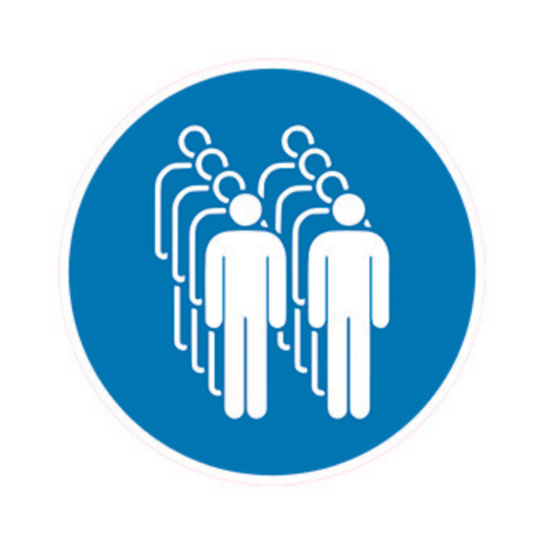 Balise PSI 2 files d'attente BALI-ABS-RM117